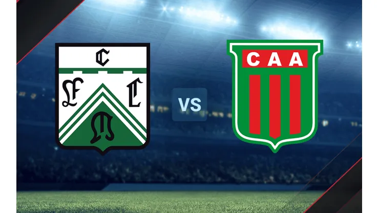 Ferro vs. Agropecuario por la Primera Nacional.