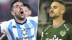 Racing vs. Sarmiento