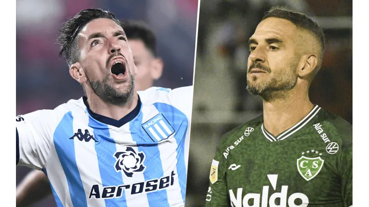 Racing vs. Sarmiento