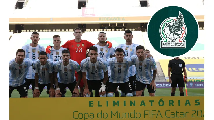Una gloria de México arremetió contra la Argentina.