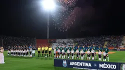 Lo confirmó Scaloni: se suspendió el amistoso de Argentina contra México