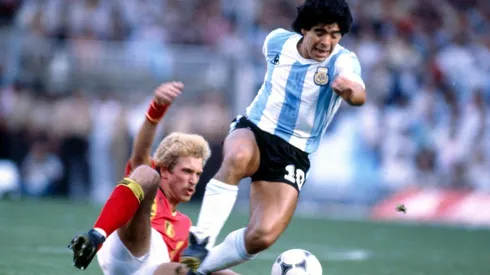 ¿Cómo le fue a Argentina cuando integró el Grupo C?