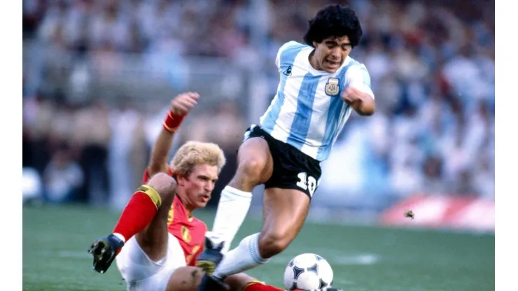 ¿Cómo le fue a Argentina cuando integró el Grupo C?