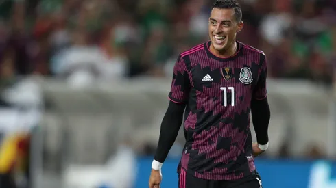 Argentina jugará ante México y Funes Mori ya vive el cruce en las redes