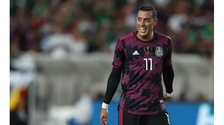 Argentina jugará ante México y Funes Mori ya vive el cruce en las redes