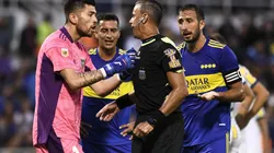 El insólito motivo por el que Boca - Arsenal tendrá un cambio de árbitro: ¿Qué pasó?