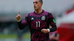 A Funes Mori le preguntaron si festejaría un gol contra Argentina: su sorpresiva respuesta