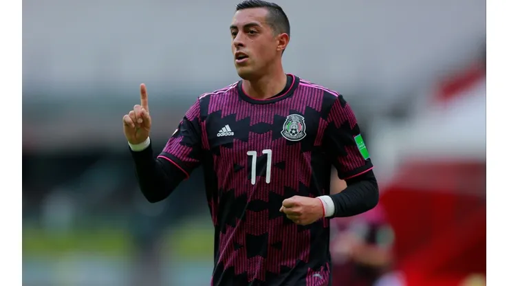 A Funes Mori le preguntaron si festejaría un gol contra Argentina: su sorpresiva respuesta