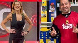 El Chipi Barijho le dedicó una publicación a Alina Moine: "Se cansó"