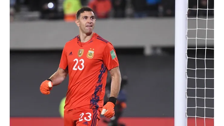 Dibu Martínez reveló contra qué países le gustaría jugar un amistoso antes del Mundial: una elección inesperada