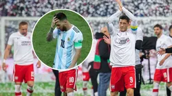 El picante tuit de Polonia para Messi y Argentina tras el sorteo