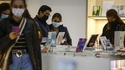 Feria Internacional del Libro
