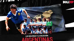 VIDEO | A 40 años de Malvinas: la historia de Argentina e Inglaterra a través del fútbol