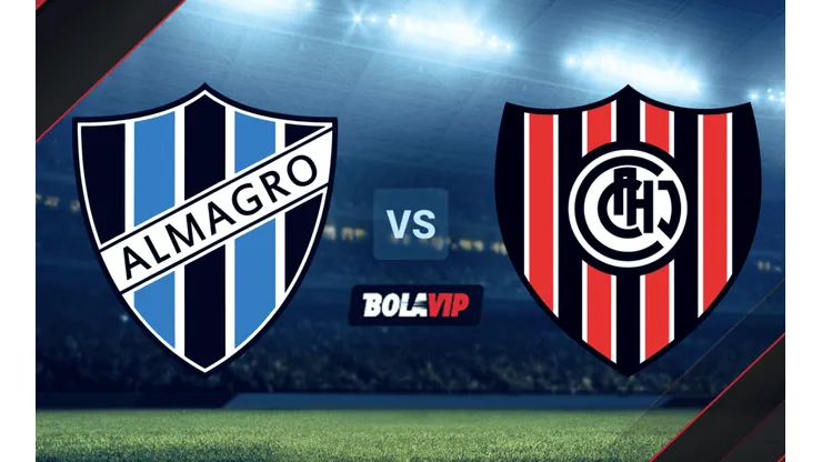 AHORA: Almagro vs Chacarita ONLINE por la Primera Nacional | Cómo ver por TV y streaming EN VIVO