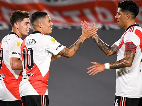 Las noticias de River hoy: continuidad asegurada de una joya y ¿llega un refuerzo muy querido por Gallardo?