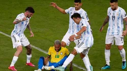 Los dos jugadores de la Selección que fueron tendencia tras el sorteo.