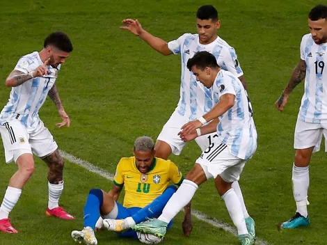 Los dos jugadores de la Selección que fueron tendencia tras el sorteo y el increíble motivo