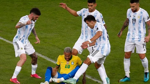 Los dos jugadores de la Selección que fueron tendencia tras el sorteo.