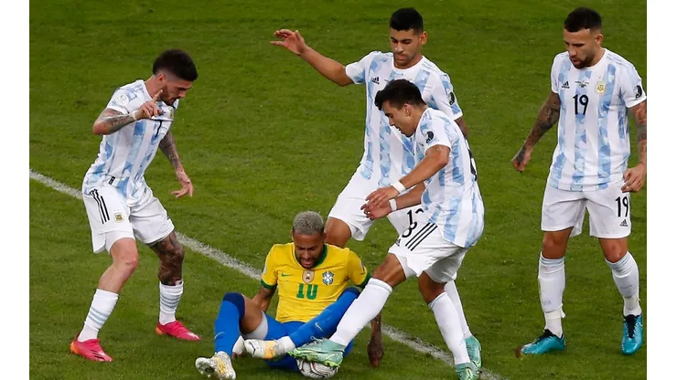 Los dos jugadores de la Selección que fueron tendencia tras el sorteo.