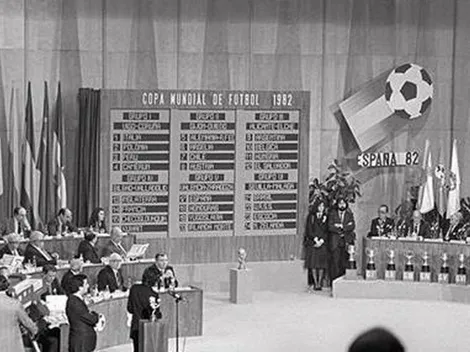 Un recuerdo que mete miedo: la historia del sorteo mundialista más bochornoso de todos