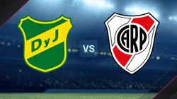 Defensa y Justicia vs. River por el Torneo de Reserva.
