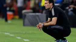 Scaloni y su postura a horas del sorteo del Mundial: "No sirve de nada..."