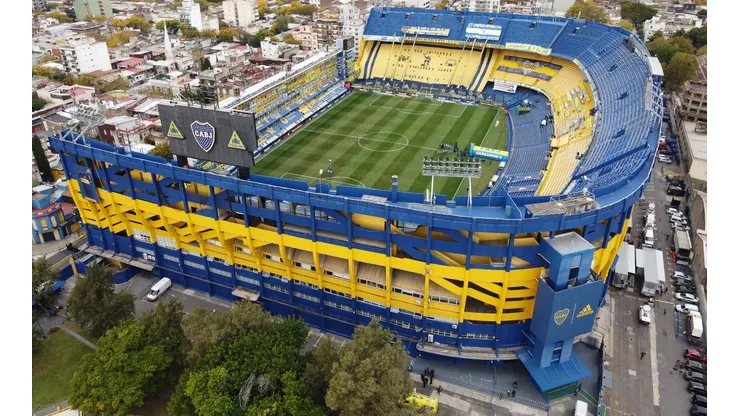 Las noticias de Boca hoy.