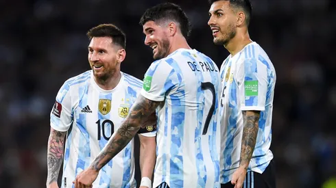 El fixture de la Selección Argentina en el Mundial de Qatar 2022
