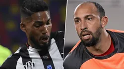 Central Córdoba vs. Huracán por la Copa de la Liga (Fotos: Getty).