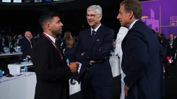 El Kun Agüero confirmó cuál será su rol en Qatar 2022 y sorprendió a todos