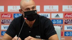 "Tené cuidado": el pedido de Mascherano antes del sorteo del Mundial