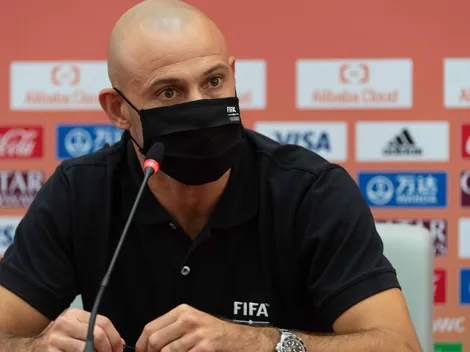 "Tené cuidado": el pedido de Mascherano antes del sorteo del Mundial