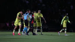 Apareció el VAR en la Copa LPF y le dio el triunfo a Aldosivi frente a Colón