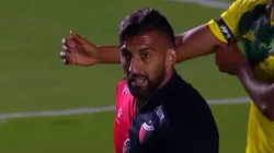 VIDEO | Wanchope Ábila protagonizó un insólito blooper y los hinchas de Boca lo celebraron