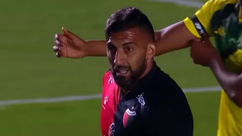VIDEO | Wanchope Ábila protagonizó un insólito blooper y los hinchas de Boca lo celebraron