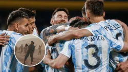 El guiño a la Selección en la canción oficial.