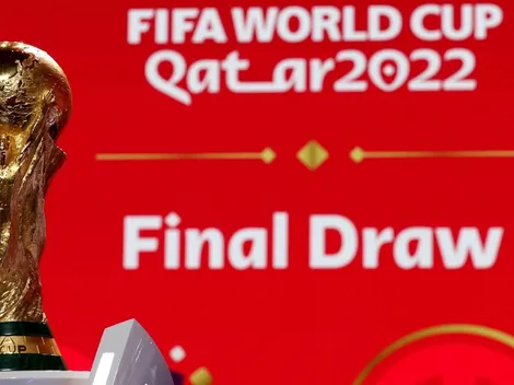 Así quedaron los grupos del Mundial de Qatar 2022