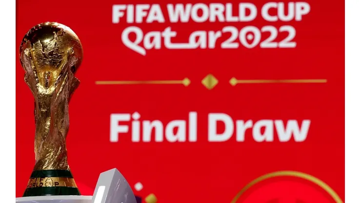 Sorteo del Mundial de Qatar 2022