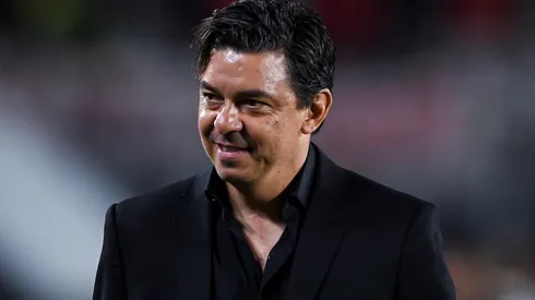 Marcelo Gallardo, cerca de arreglar con River.