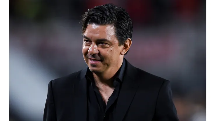 Marcelo Gallardo, cerca de arreglar con River.