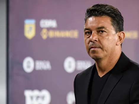 ¿Se va libre? Oferta formal del Vasco da Gama para sumar a Rollheiser