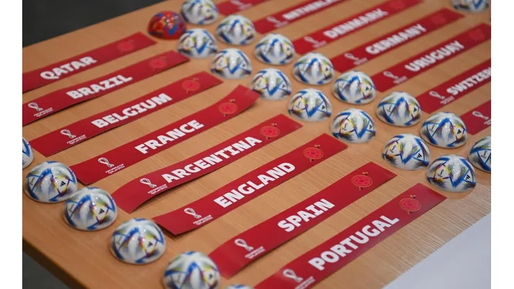 Argentina ya conoce sus rivales en la fase de grupos.