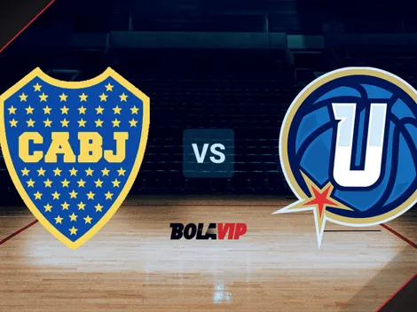 Boca vs. La Unión de Formosa EN VIVO por la Liga Nacional de Básquet: hora, TV y dónde ver ONLINE