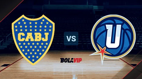 Boca vs. La Unión de Formosa por la Liga Nacional de Básquet