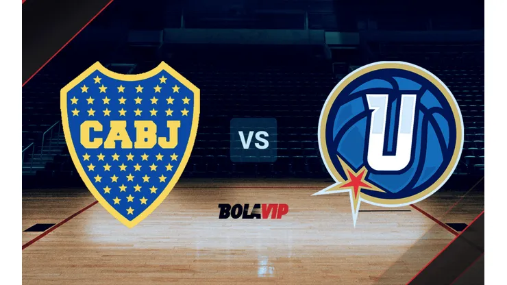 Boca vs. La Unión de Formosa por la Liga Nacional de Básquet