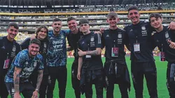 Uno de los pibes de la Selección y su visión del partido con Ecuador: "Fue una guerra"