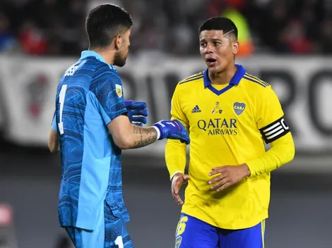 Battaglia no concentró a un habitual titular en Boca: el motivo