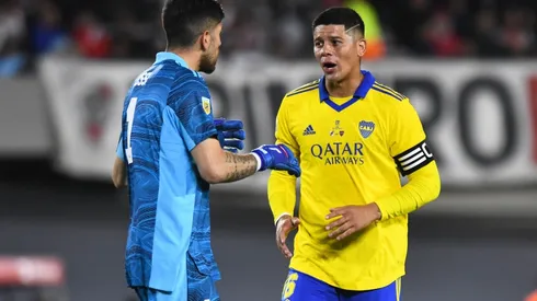 Battaglia no concentró a un habitual titular en Boca: el motivo