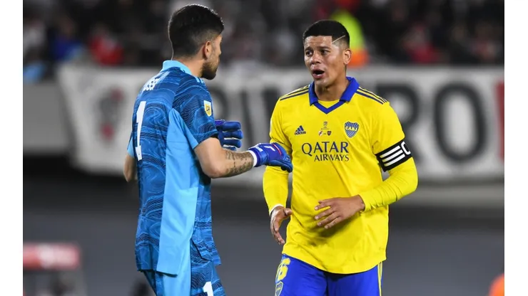 Battaglia no concentró a un habitual titular en Boca: el motivo