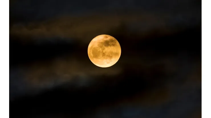 Este viernes 1° se dará la Luna Nueva.